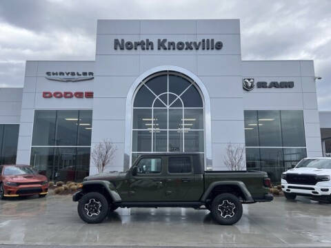 2023 Jeep Gladiator for sale at SCPNK in Knoxville TN