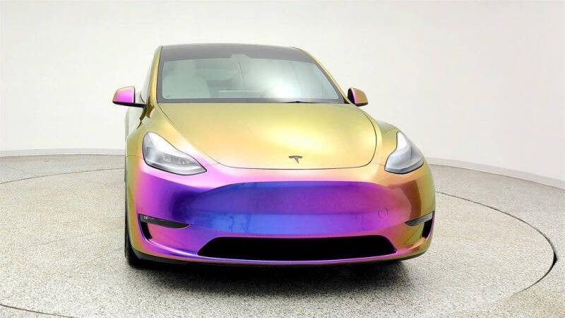2021 Tesla Model Y Performance
