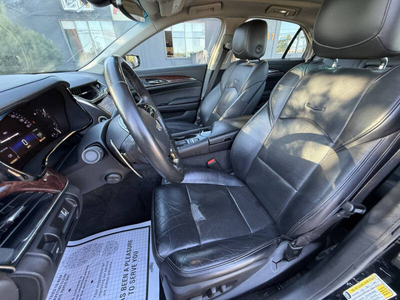 2015 Cadillac CTS 2.0T