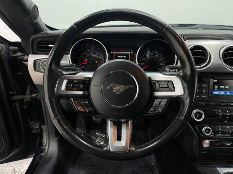 2018 Ford Mustang GT