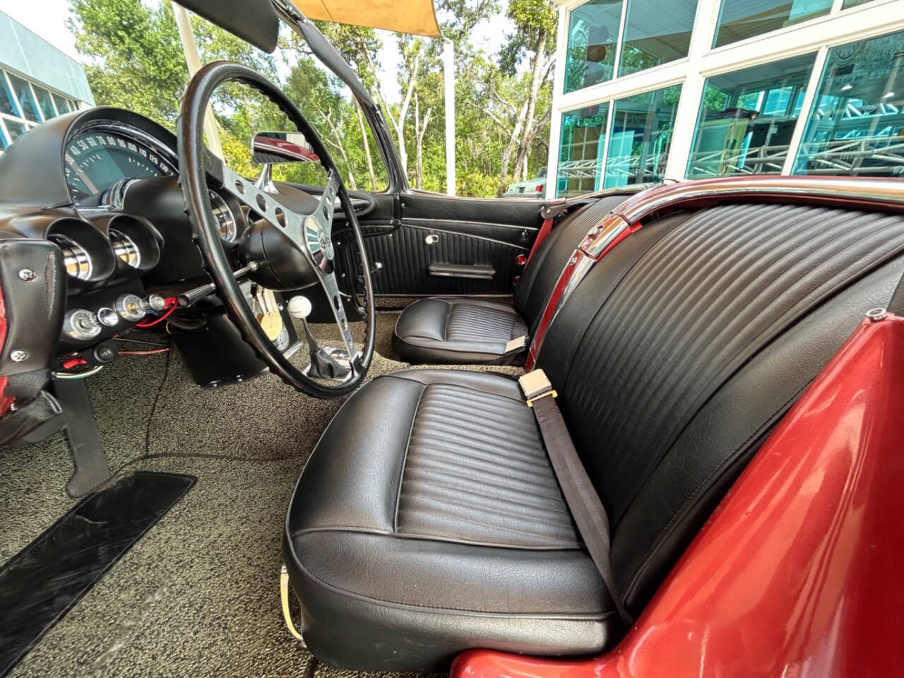 1962 Chevrolet Corvette 29