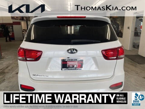 2020 Kia Sorento LX V6