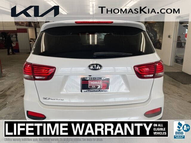 2020 Kia Sorento LX V6