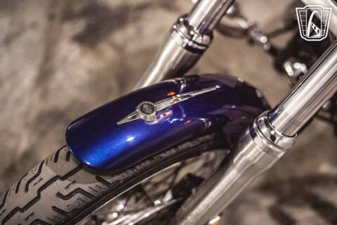 2007 Harley-Davidson Dyna Super Glide Custom