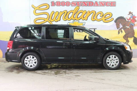 2020 Dodge Grand Caravan for sale at Sundance Chevrolet in Grand Ledge MI