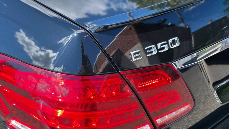 2016 Mercedes-Benz E-Class E 350