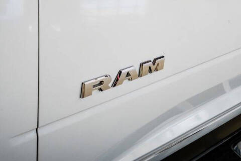 2020 RAM 2500 Big Horn