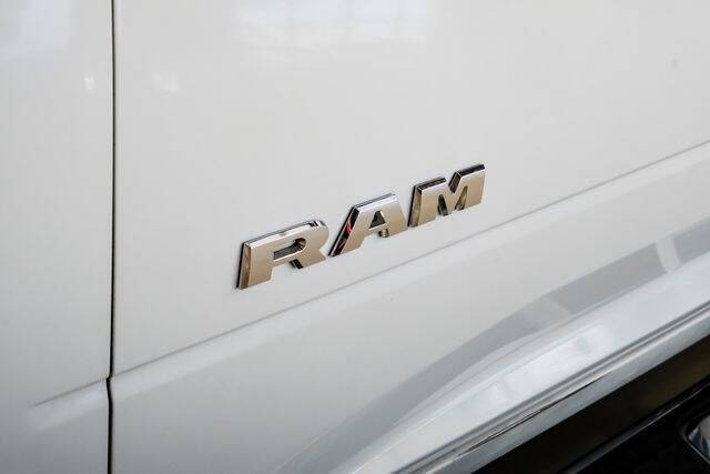 2020 RAM 2500 Big Horn