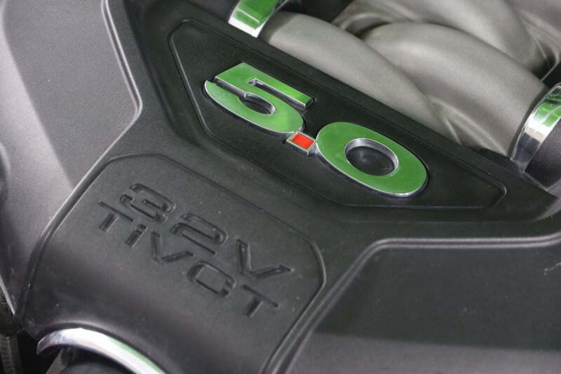 2013 Ford Mustang GT