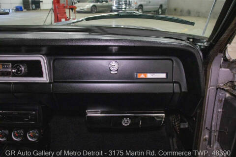 1966 AMC Rambler American Rogue