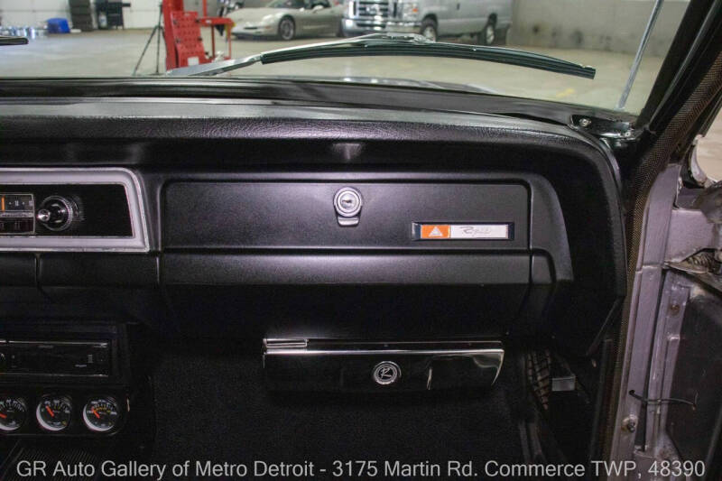 1966 AMC Rambler American Rogue