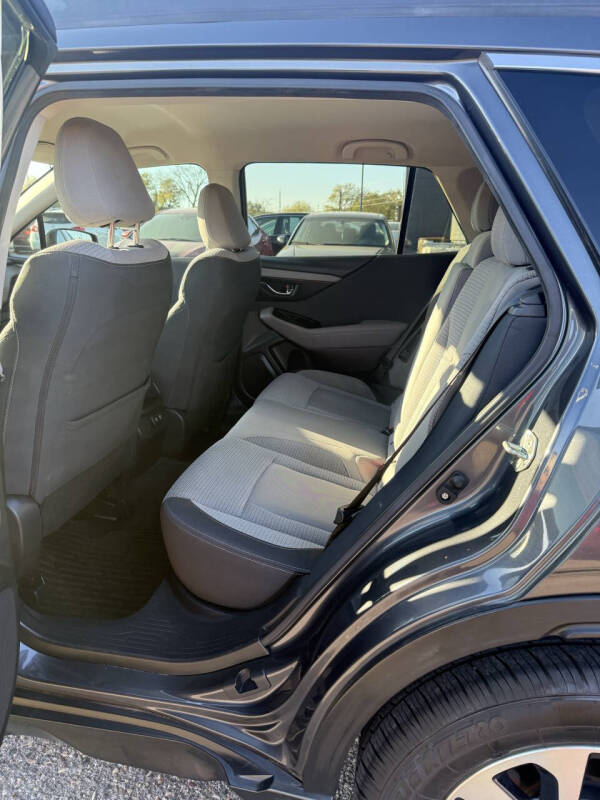 2020 Subaru Outback Premium