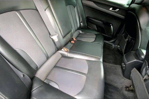 2021 Kia K5