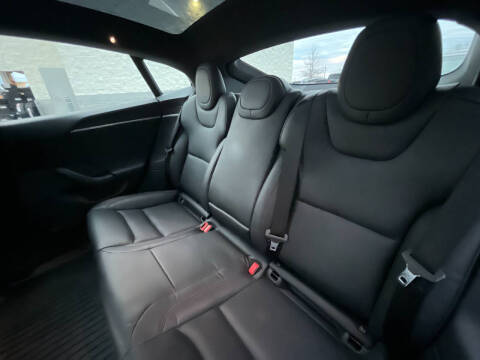 2023 Tesla Model S Standard Range