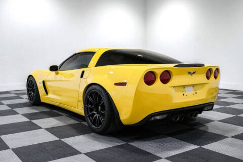 2007 Chevrolet Corvette