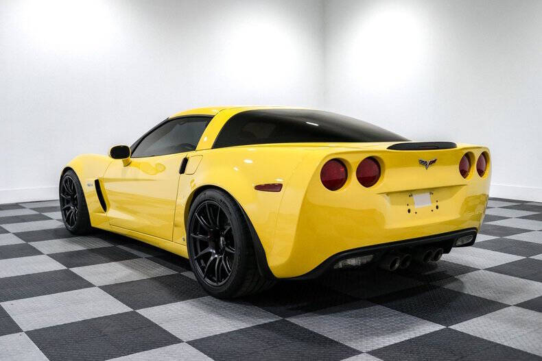 2007 Chevrolet Corvette
