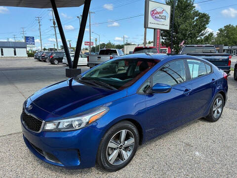 2018 Kia Forte