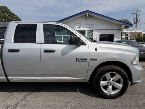 2014 RAM 1500 Express