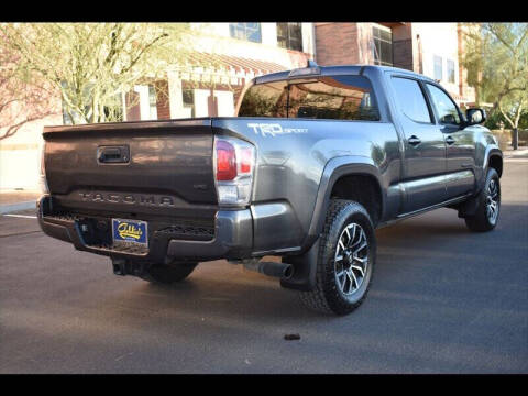 2021 Toyota Tacoma TRD Sport