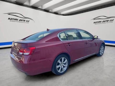 2008 Lexus GS 350