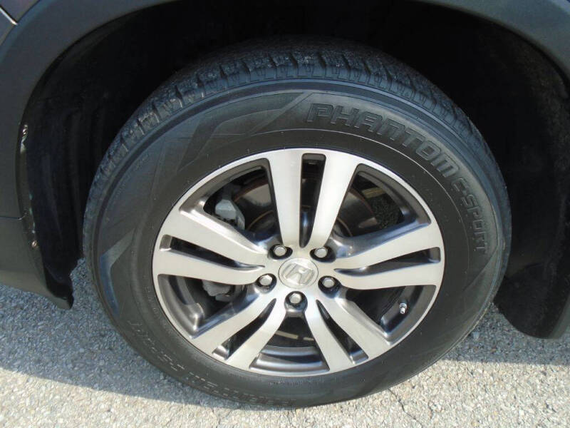 2016 Honda Pilot EX-L w/RES