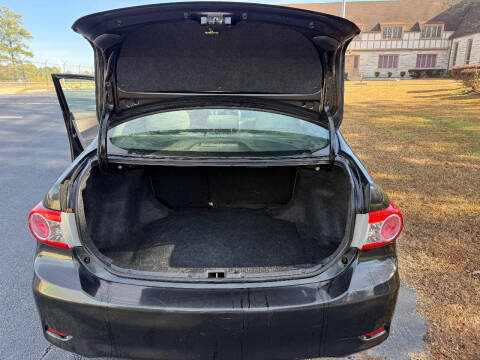 2012 Toyota Corolla LE