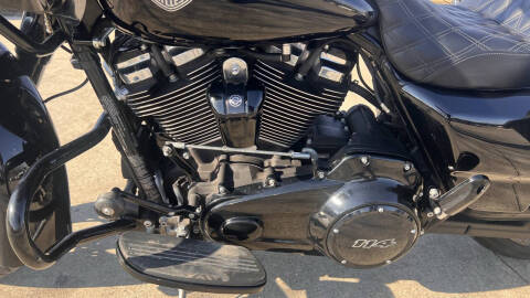 2022 Harley-Davidson FLTRXS