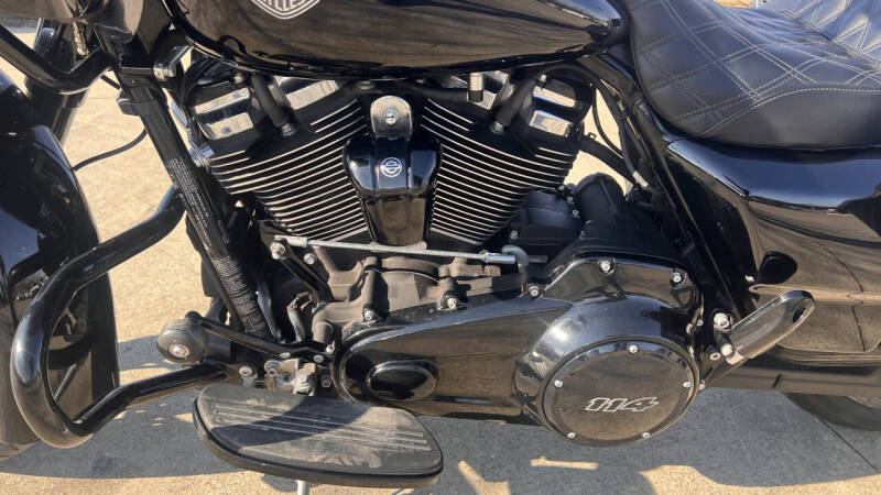 2022 Harley-Davidson FLTRXS