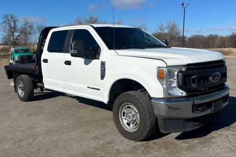 2022 Ford F-250 Super Duty for sale at KA Commercial Trucks, LLC in Dassel MN