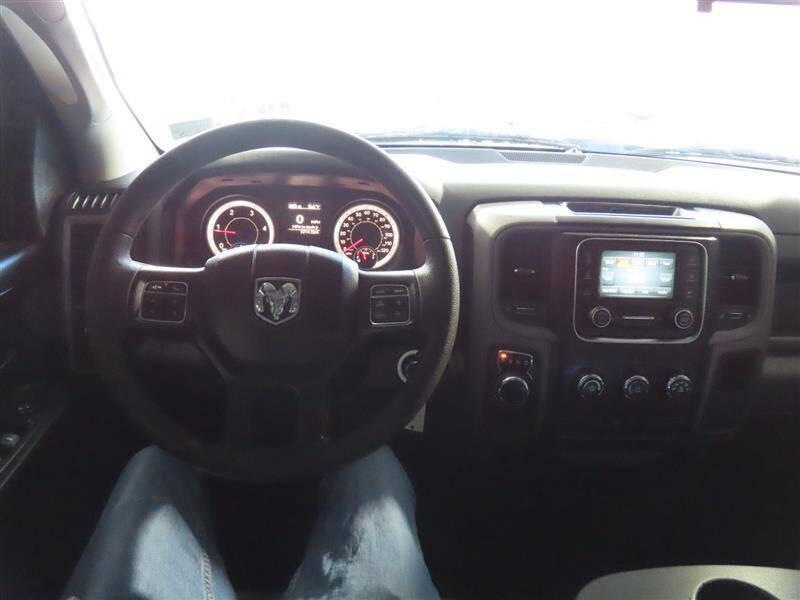 2017 RAM 1500 Tradesman