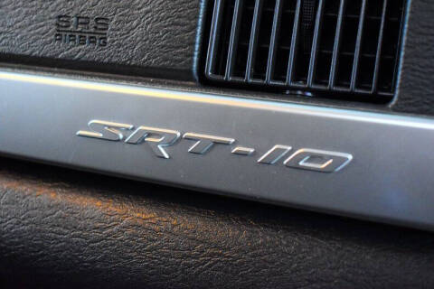 2005 Dodge Ram 1500 SRT-10