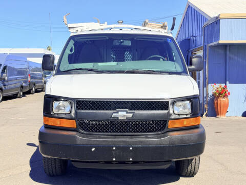 2013 Chevrolet Express 2500