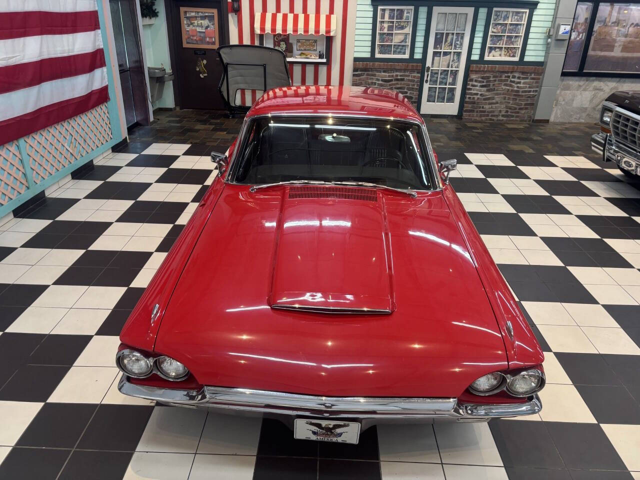1964 Ford Thunderbird 12