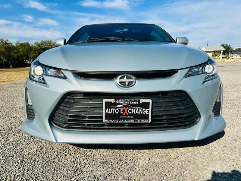 2014 Scion tC