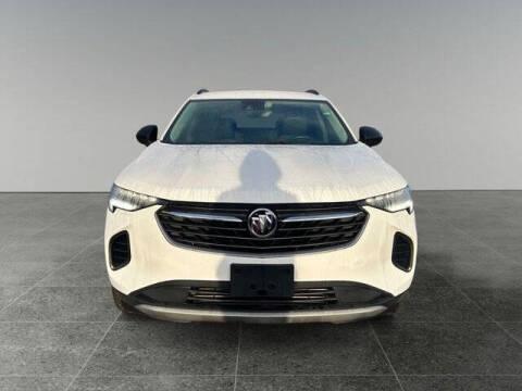 2021 Buick Envision Preferred