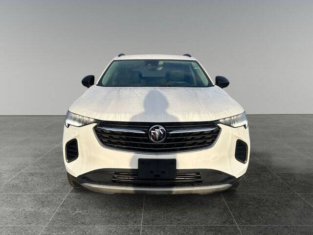 2021 Buick Envision Preferred