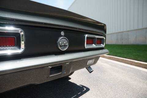 1968 Chevrolet Camaro