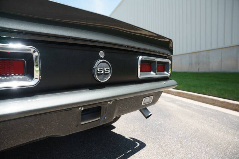 1968 Chevrolet Camaro