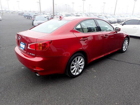 2009 Lexus IS 250