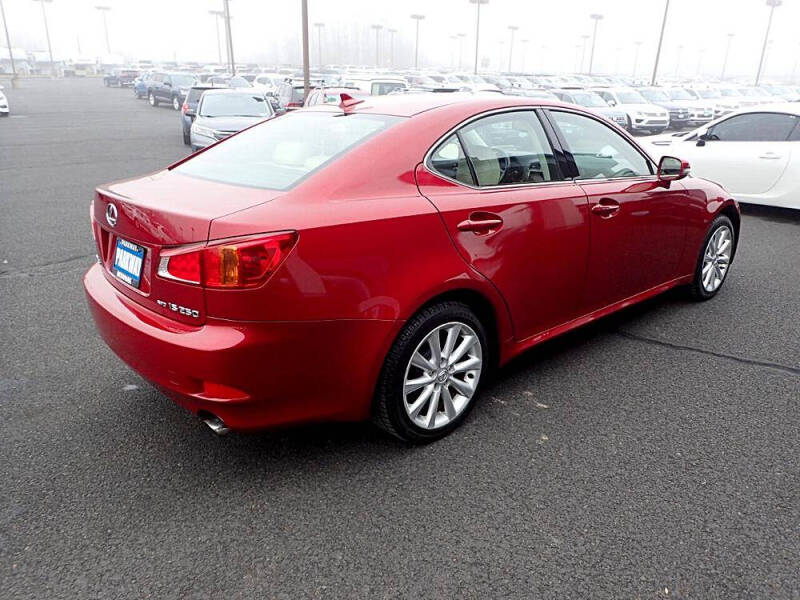 2009 Lexus IS 250