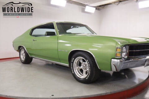 1971 Chevrolet Chevelle