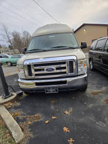 2009 Ford E-Series E-350 SD