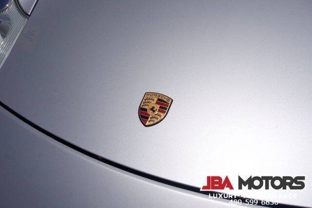 2004 Porsche 911