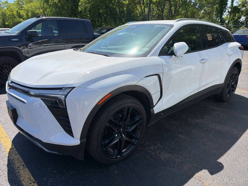 2025 Chevrolet Blazer EV LT
