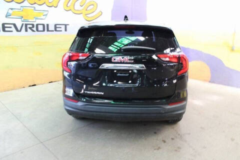 2021 GMC Terrain SLE