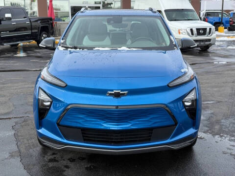 2023 Chevrolet Bolt EUV Premier