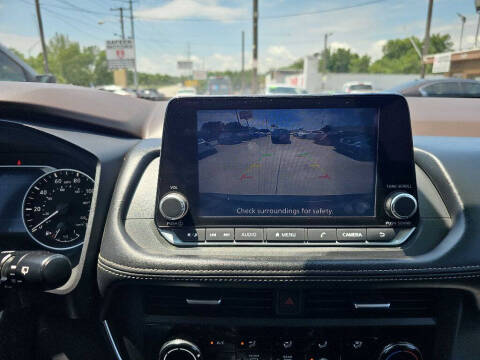 2023 Nissan Rogue S