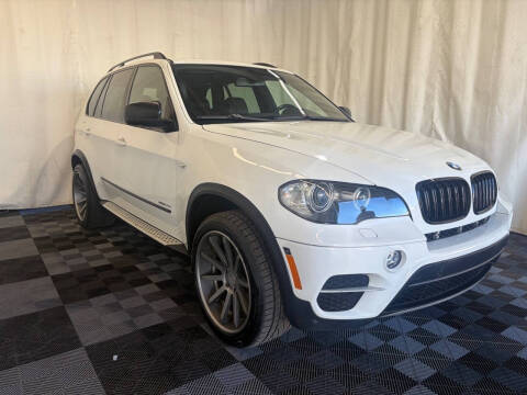 2011 BMW X5 xDrive35i