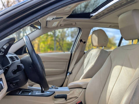 2013 BMW 3 Series 328i xDrive