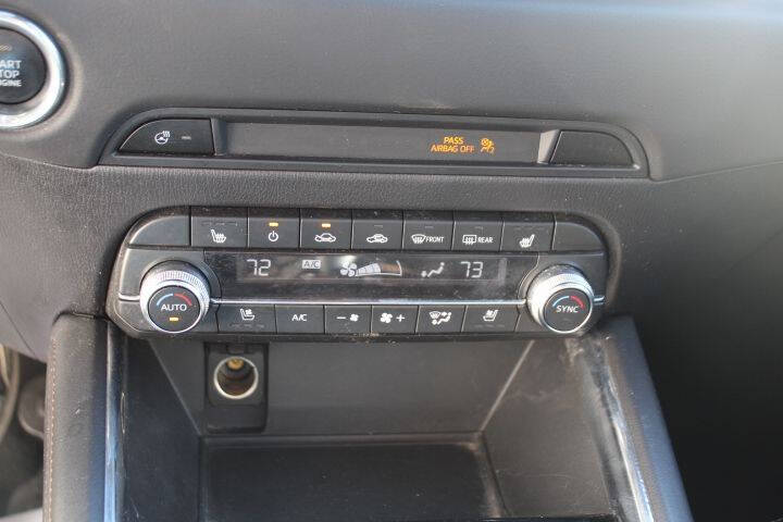 2020 Mazda CX-5 Grand Touring